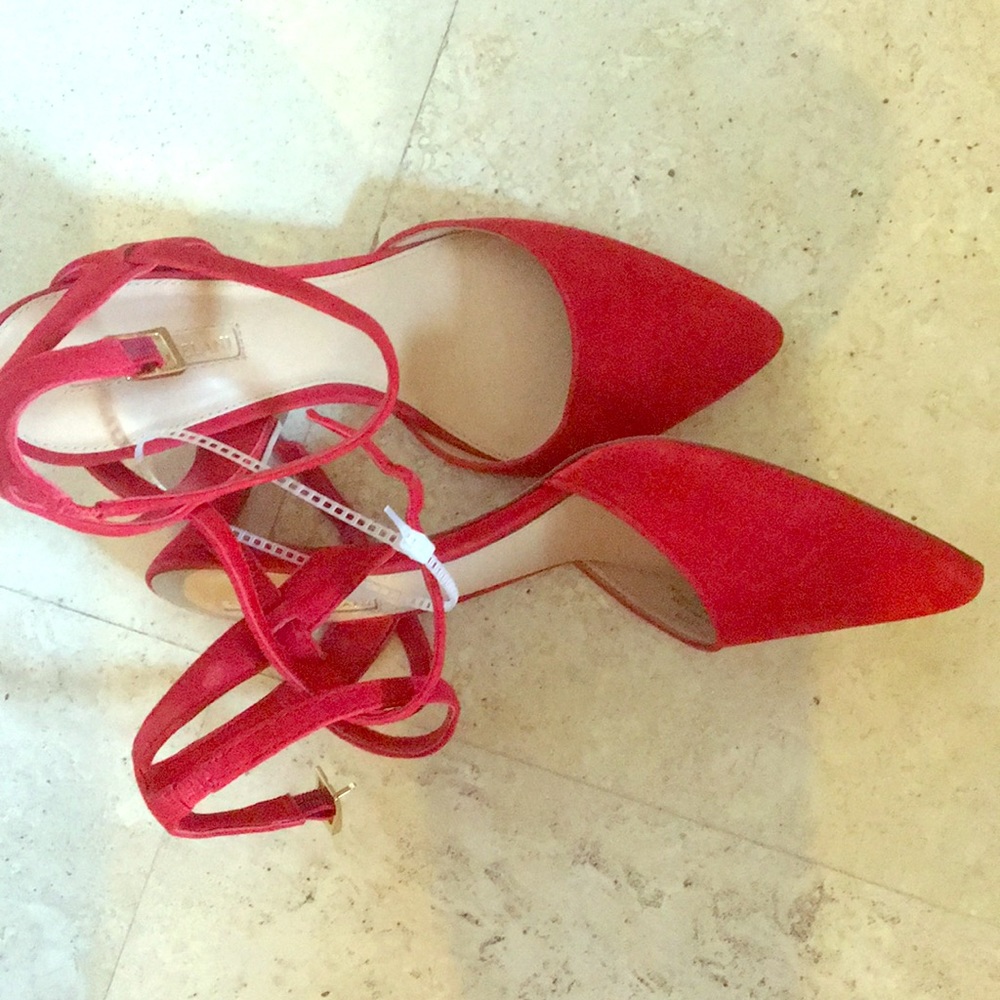 New Heels!